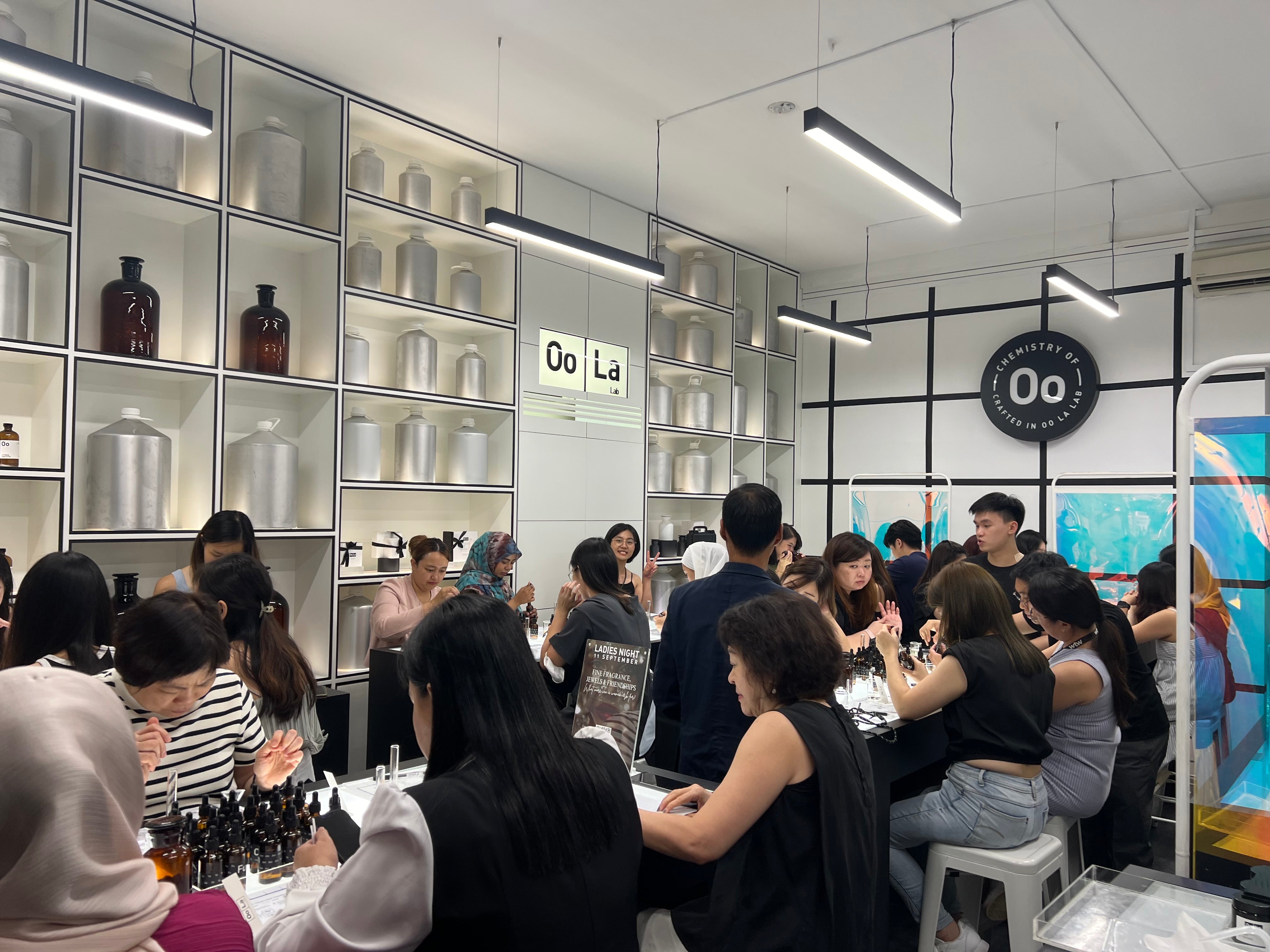 The Vision Behind 71 Amoy Street: A New Chapter in Scent, Wellness, and Discovery