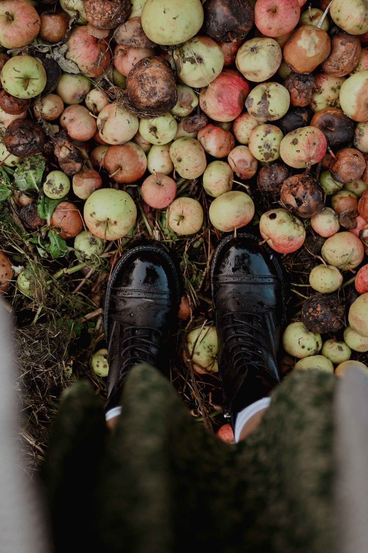 That Over-Ripe Fruit Smell ๐ ๐ ๐ ๐