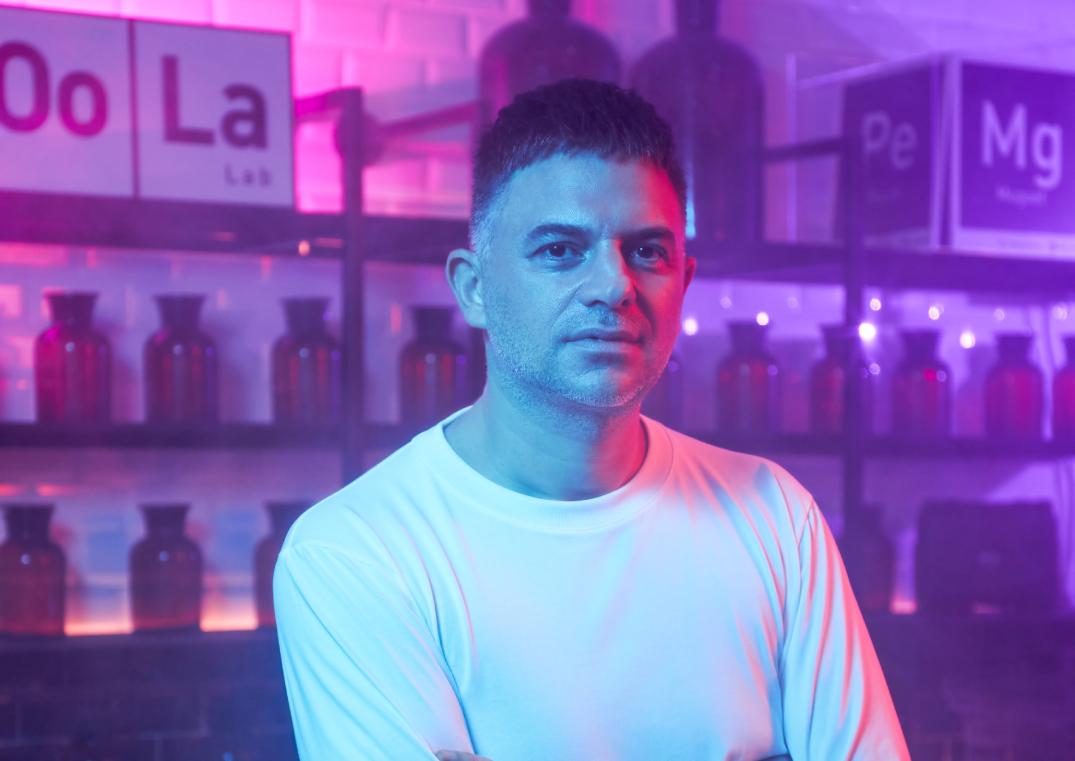 About the founder of Oo La Lab - Oo La Lab