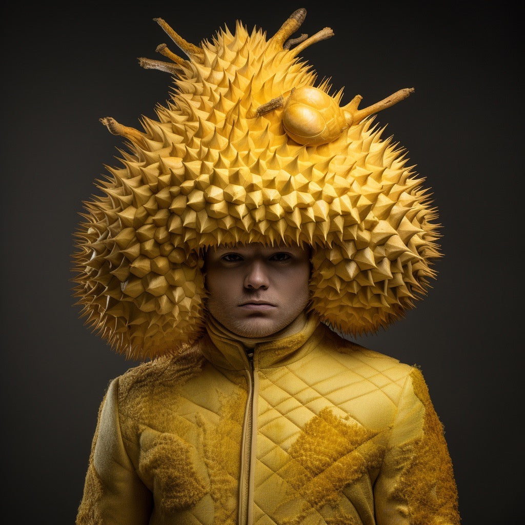 Durian: The Pungent Pleasure of the Fruit King