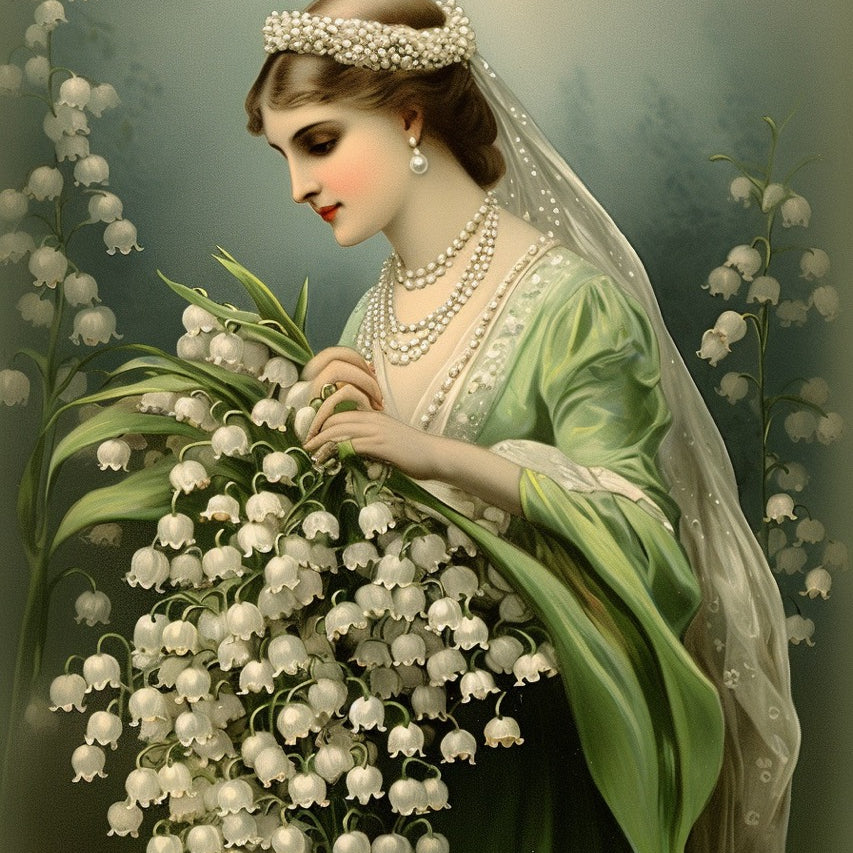 What is the difference between Lily and Lily of the valley?