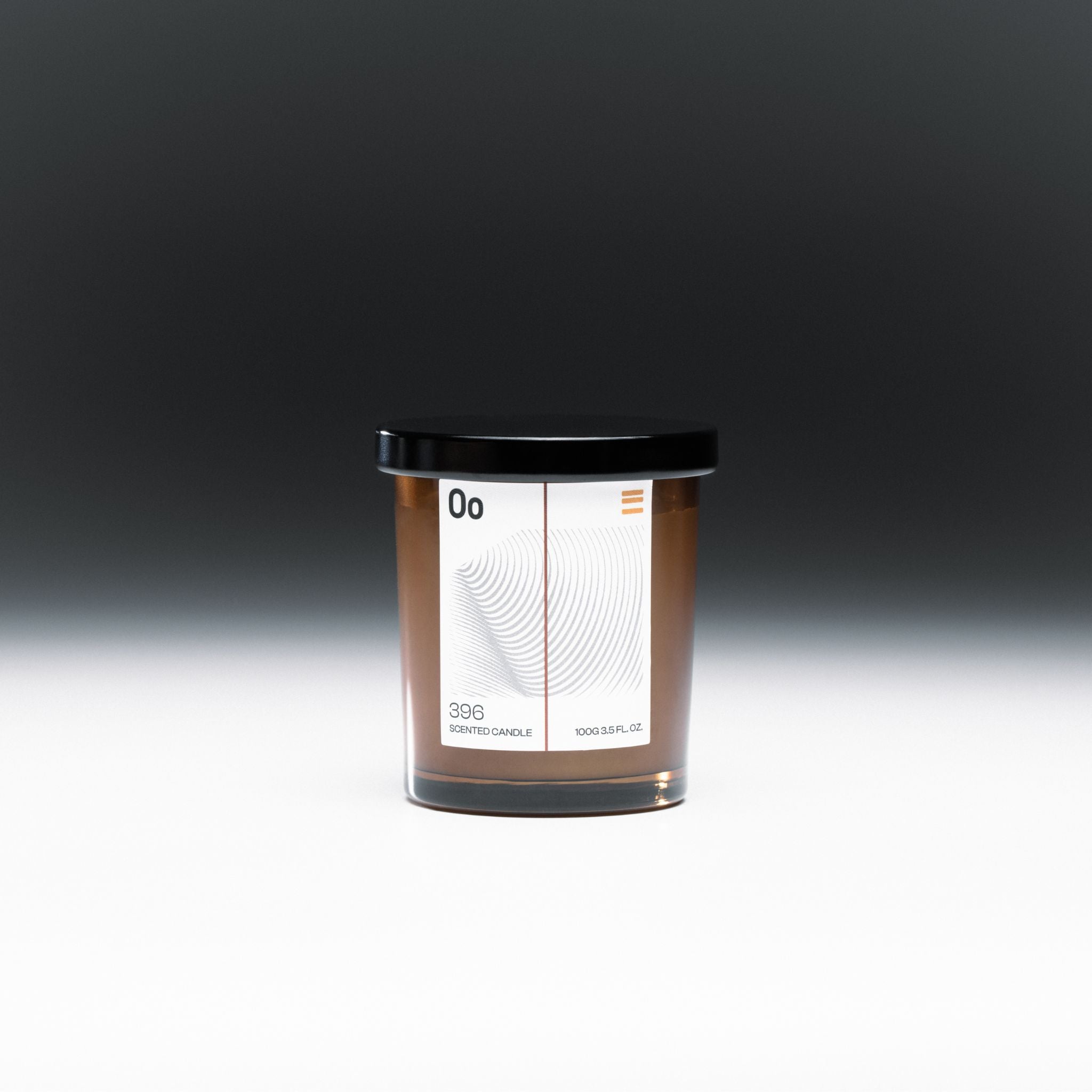 396 Grounding Scented Candle / Bougie de Rituel