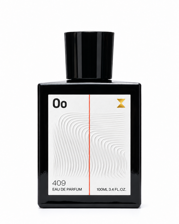 Perfume 409 Passion, Eau de Parfum 100 ml bottle