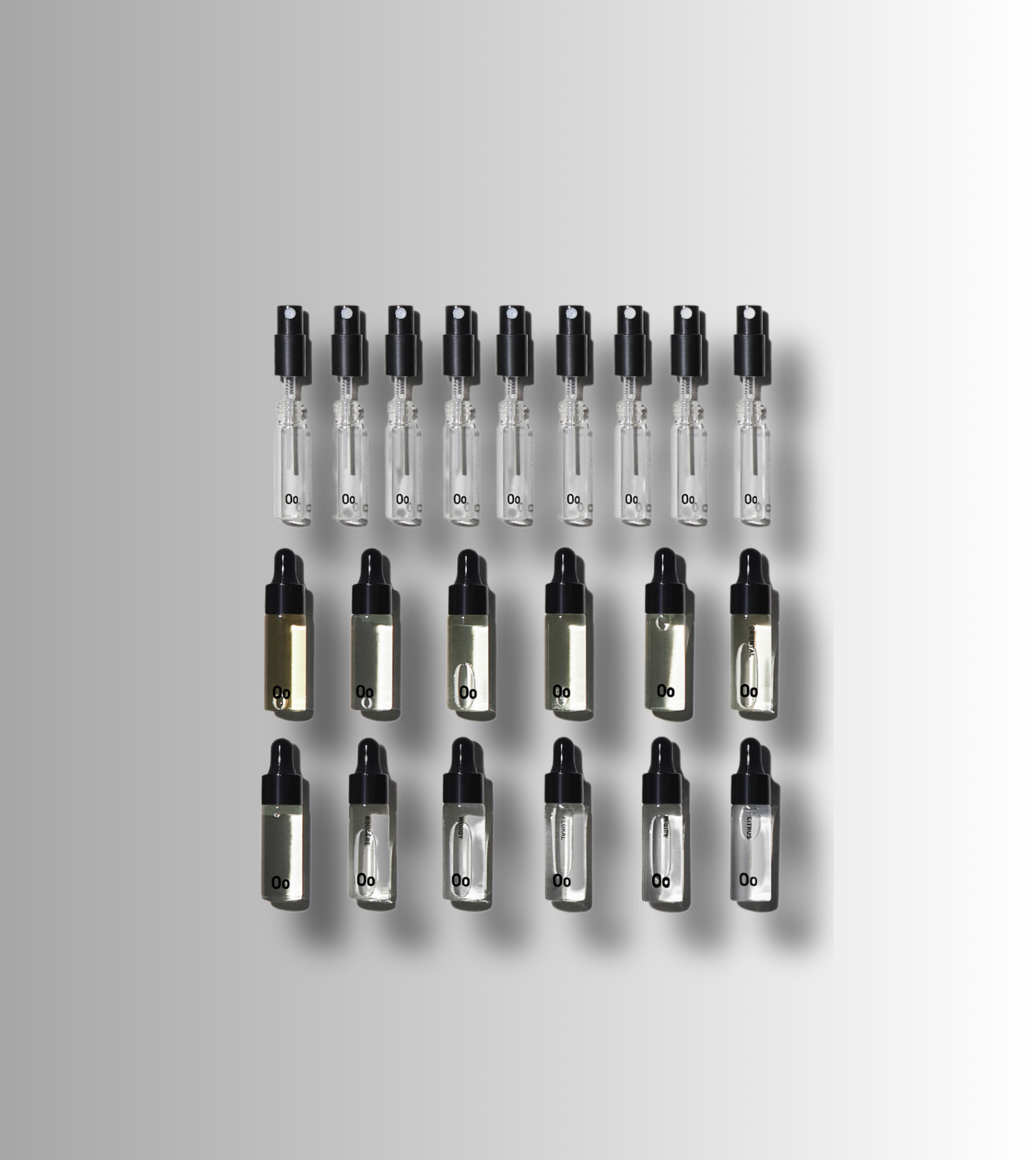 Collector's Perfume Mixology Case - Oo La Lab