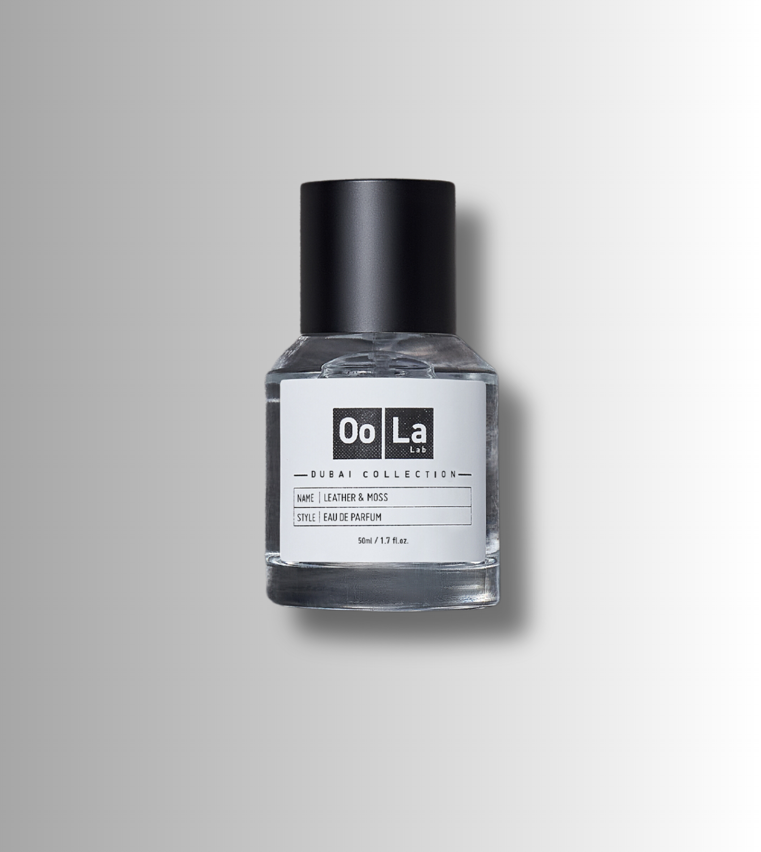 Leather & Moss Eau de Parfum - Oo La Lab