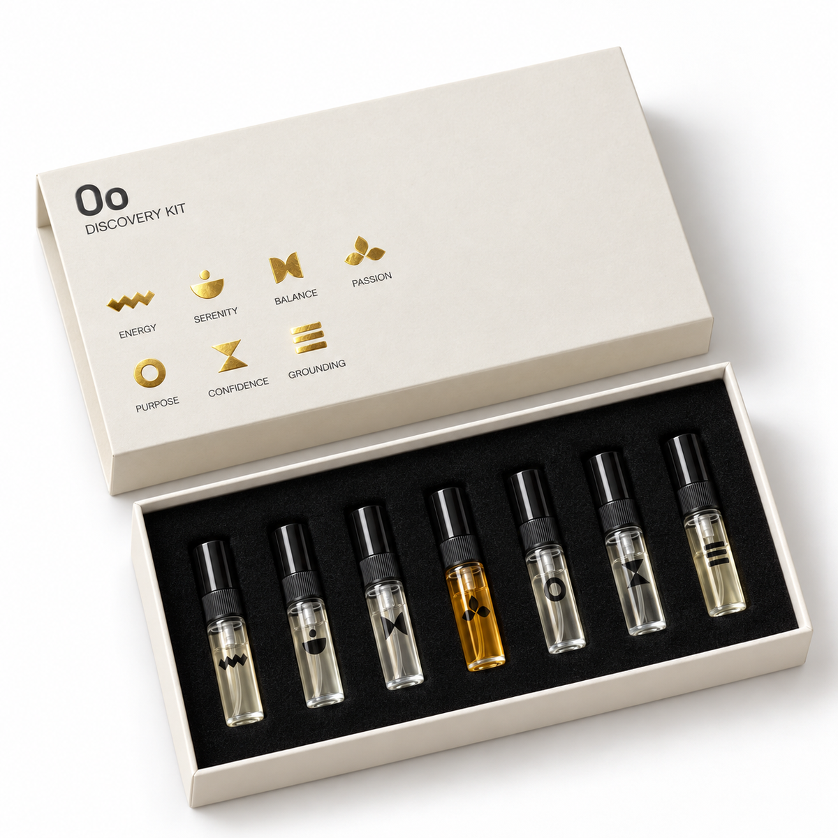 Frequency Discovery Set