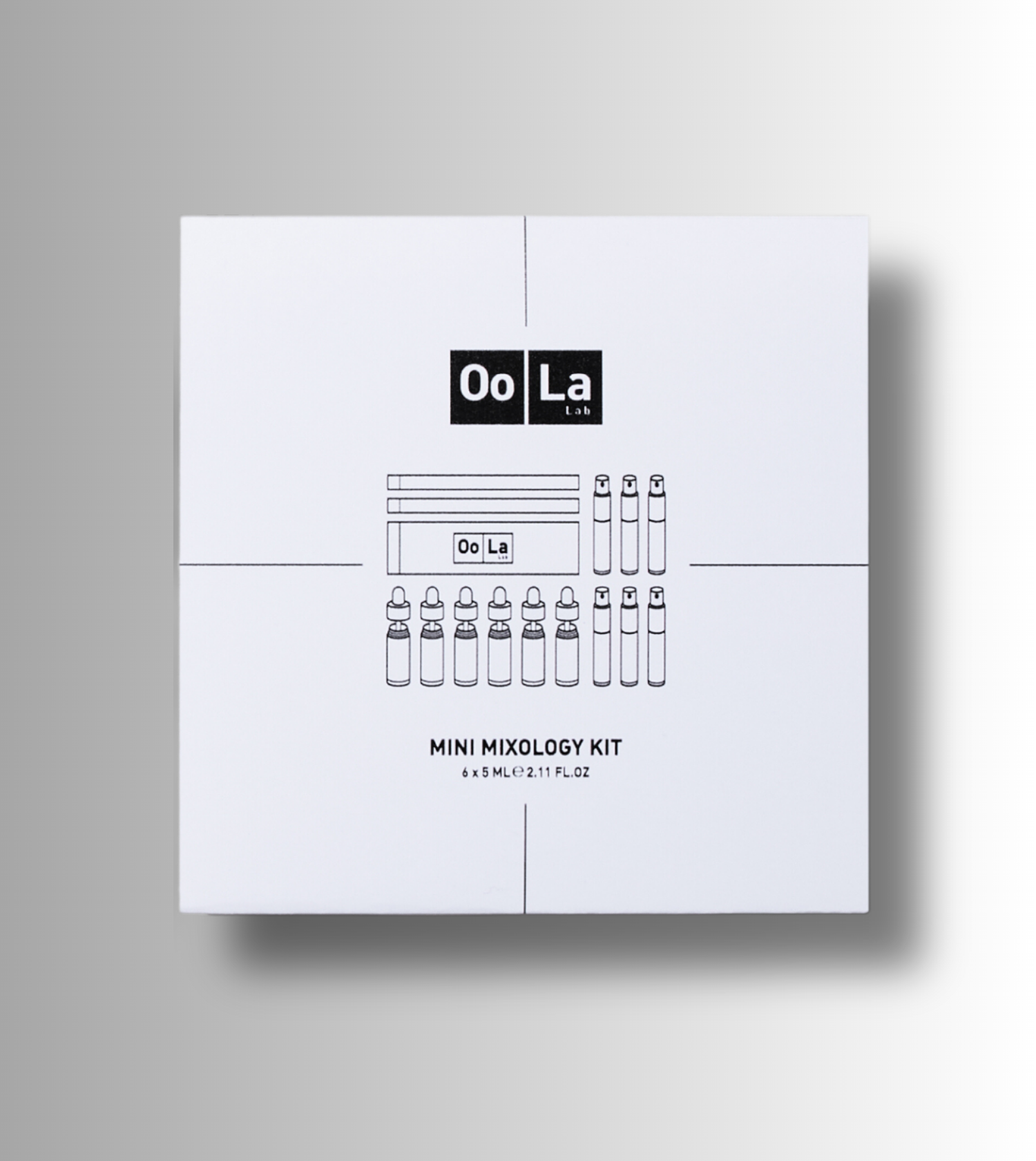 Sweet Perfume Mixology Kit - Oo La Lab